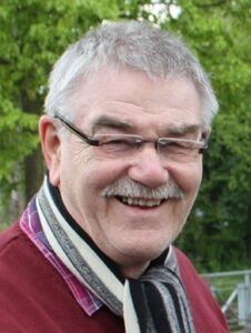 Kassenprüfer - Friedrich Nusselein-Heynen