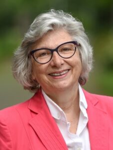 Vorsitzende - Martina Fenske