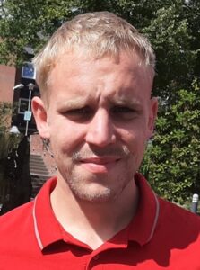 Vorsitzender - Patrick Eikelpasch