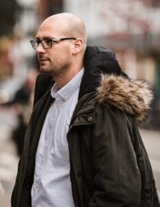 stellv. Vorsitzender - Sebastian Manske