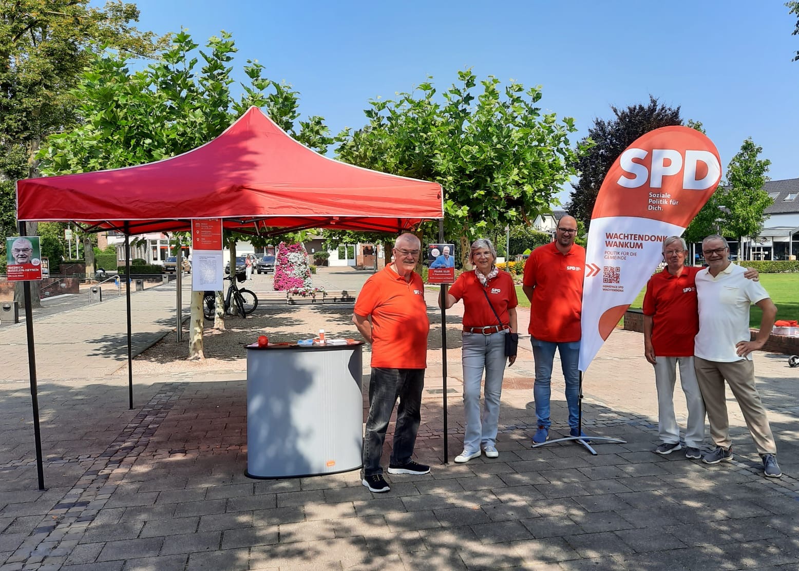 Infostand